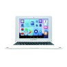 Ordinateur portable tactile LAPTAB pour enfant de 7 ans et plus, écran Full H...