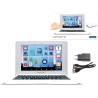 Ordinateur portable tactile LAPTAB pour enfant de 7 ans et plus, écran Full H...