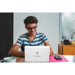 Ordinateur portable tactile LAPTAB pour enfant de 7 ans et plus, écran Full H...