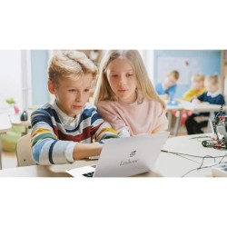 Ordinateur portable tactile LAPTAB pour enfant de 7 ans et plus, écran Full H...