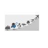 Compresseur d'air silencieux horizontal a deux cylindres Scheppach HC25Si - 2...