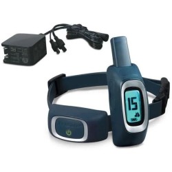 Collier de Dressage pour 2 Chiens - PetSafe - Portée 600m - Rechargeable - Ét...
