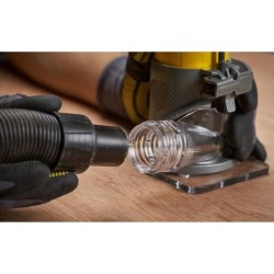 Affleureuse sans fil - 18V - STANLEY FATMAX V20 - SFMCW400B-XJ - Brushless - ...