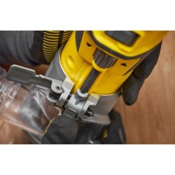 Affleureuse sans fil - 18V - STANLEY FATMAX V20 - SFMCW400B-XJ - Brushless - ...