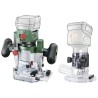Affleureuse Bosch AdvancedTrimRouter 18V-8 avec base Router Plunge, sans batt...
