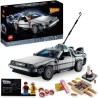 LEGO 10300  La machine a remonter le temps de Retour vers le futur
