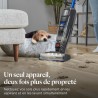 BISSELL CrossWave OmniFind Select - Aspirateur Balai Laveur Sans Fil