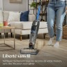BISSELL CrossWave OmniFind Select - Aspirateur Balai Laveur Sans Fil