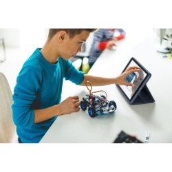 Etui clavier - Logitech - Rugged Combo 3 Touch - AZERTY - Pour iPad (7e, 8e e...