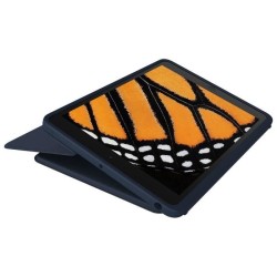 Etui clavier - Logitech - Rugged Combo 3 Touch - AZERTY - Pour iPad (7e, 8e e...