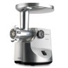Hachoir a viande - KENWOOD - MG516 - 1600 W - Métal brossé -