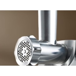 Hachoir a viande - KENWOOD - MG516 - 1600 W - Métal brossé -