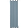 Rideau TODAY Bleu gris 140x240 cm