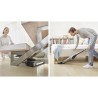 BOSCH BBH3ALL23 Aspirateur balai sans fil 2en1 et multifonction Flexxo - 2 vi...