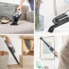 BOSCH BBH3ALL23 Aspirateur balai sans fil 2en1 et multifonction Flexxo - 2 vi...