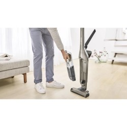 BOSCH BBH3ALL23 Aspirateur balai sans fil 2en1 et multifonction Flexxo - 2 vi...