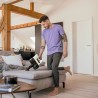 KARCHER VC 4 Cordless myHome - Aspirateur balai sans fil - Autonomie 30 min -...