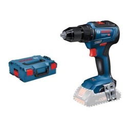 Perceuse visseuse 18V GSR 18V-55 (sans batterie ni chargeur) en coffret L-BOX...