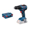 Perceuse visseuse 18V GSR 18V-55 (sans batterie ni chargeur) en coffret L-BOX...