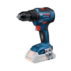 Perceuse visseuse 18V GSR 18V-55 (sans batterie ni chargeur) en coffret L-BOX...