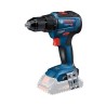 Perceuse visseuse 18V GSR 18V-55 (sans batterie ni chargeur) en coffret L-BOX...