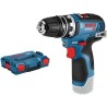 Bosch -  Perceuse-visseuse sans fil GSR 12V-35 FC Flexiclic - 35Nm sans batte...