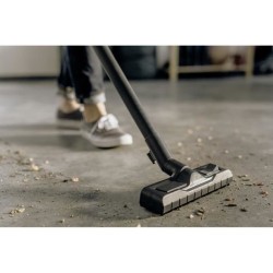 Aspirateur eau et poussiere KARCHER WD 5 S V-25/5/22 - Cuve inox 25 L - 1100W...