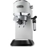 Machine expresso manuelle - De'Longhi - Dedica style - EC685.W - Blanc