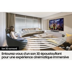 SAMSUNG HW-S50B - Barre de son 3.0 - One Body - Caisson de basse