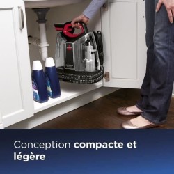 Nettoyeur Détacheur Multi-surface Bissell Multiclean Spot & Stain