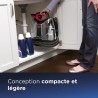 Nettoyeur Détacheur Multi-surface Bissell Multiclean Spot & Stain