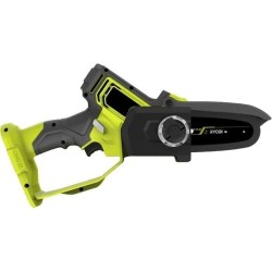 RYOBI - Élagueur a main 18V ONE+ - Brushless- guide 10 cm - 6 m/s - tendeur s...