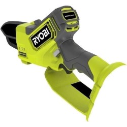 RYOBI - Élagueur a main 18V ONE+ - Brushless- guide 10 cm - 6 m/s - tendeur s...