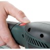Ponceuse excentrique METABO SXE 425 - 320 W - Cadence de frappe 11000 cps/min...