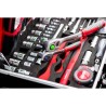 MEISTER - Boite a outils 156 pieces