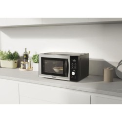 Micro-ondes CANDY CMCA29EDLB Combiné 29L MO : 1000W - Gril : 1000W -