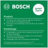 Laser lignes AdvancedLevel 360 de Bosch (3 laser lignes avec laser a 360° pou...