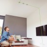 Laser lignes AdvancedLevel 360 de Bosch (3 laser lignes avec laser a 360° pou...