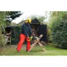 RYOBI - Tronçonneuse 18V ONE+ - Brushless- guide 30 cm - 10 m/s - tendeur san...