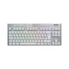 Clavier gamer - Sans fil - Logitech G - G915 TKL X - AZERTY - Switch tactile ...