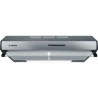 Hotte classique murale BOSCH DUL63CC50 - L 60 cm - Inox - Evacuation / Recycl...