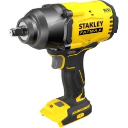 Boulonneuse a choc sans fil - 18V - STANLEY FATMAX V20 - SFMCF940B-XJ - Brush...