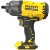 Boulonneuse a choc sans fil - 18V - STANLEY FATMAX V20 - SFMCF940B-XJ - Brush...
