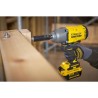 Boulonneuse a choc sans fil - 18V - STANLEY FATMAX V20 - SFMCF940B-XJ - Brush...