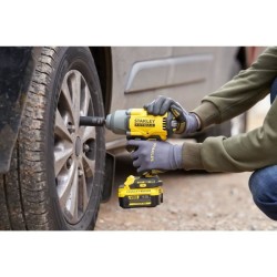 Boulonneuse a choc sans fil - 18V - STANLEY FATMAX V20 - SFMCF940B-XJ - Brush...