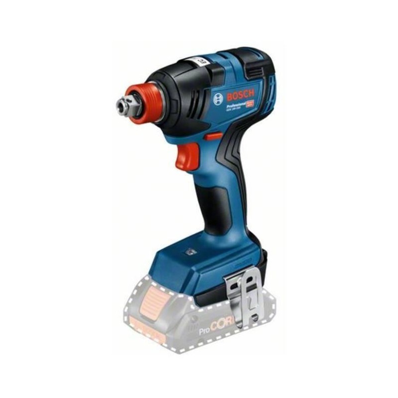 Visseuse a chocs Bosch Professional GDX 18V-200  sans batterie - 350 Nm -  06...