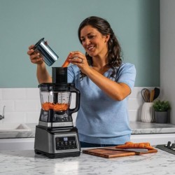Robot multifonction Ninja : robot de cuisine, mixeur multi-usage et personnel...