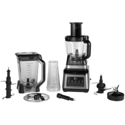 Robot multifonction Ninja : robot de cuisine, mixeur multi-usage et personnel...