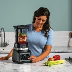 Robot multifonction Ninja : robot de cuisine, mixeur multi-usage et personnel...
