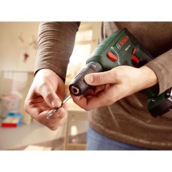 Perforateur 0,6J sans fil 18V Bosch - Uneo Maxx -SDS, 1 batterie 2,5 Ah, 1 ch...